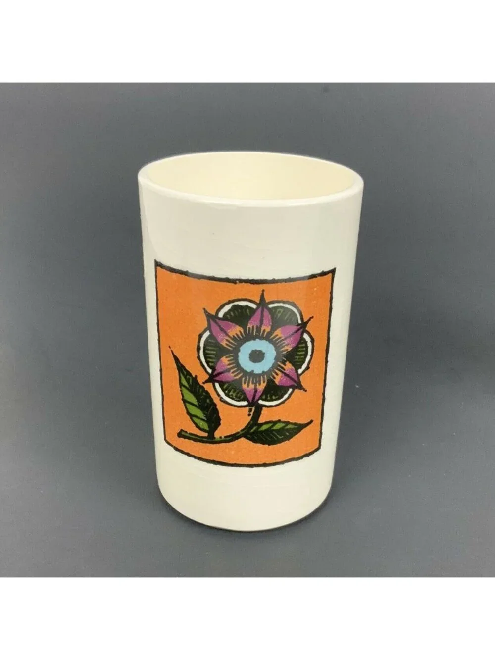 Vintage Holt Howard 1964 Early American Juice Sake Cups Set of 2